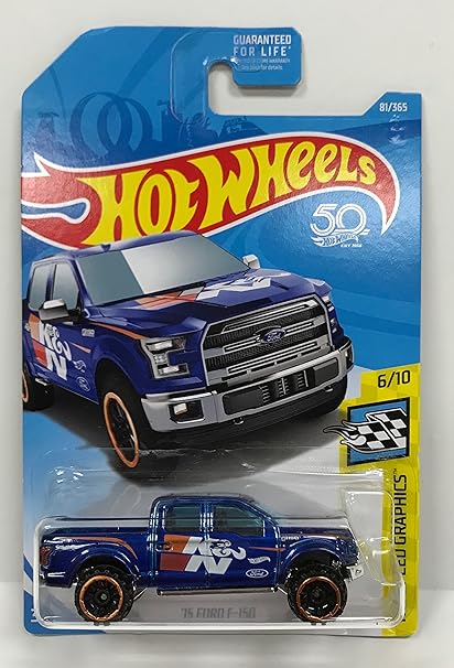 hot wheels ford truck