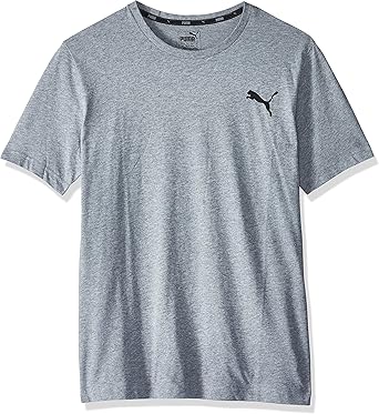 puma t shirt grau