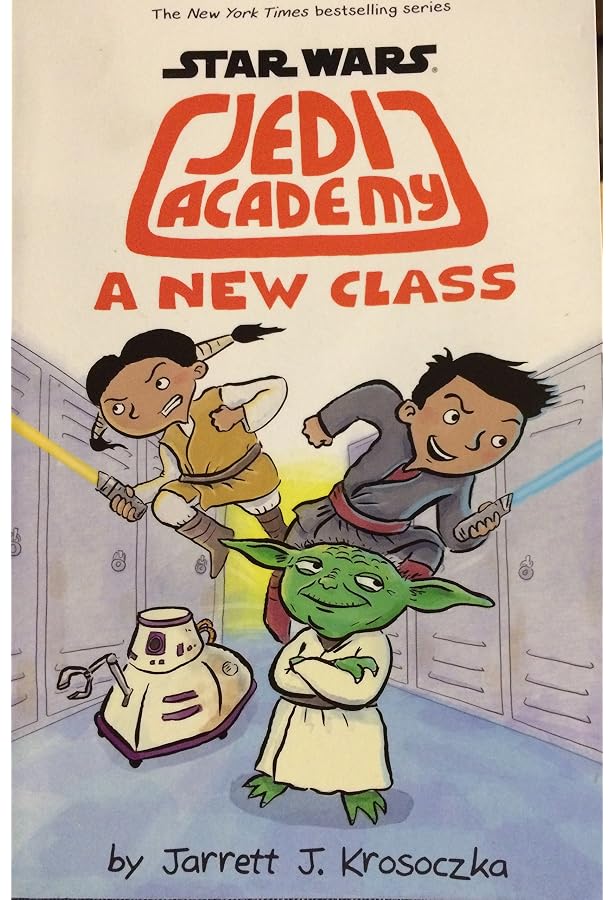 Amazon.com: Star Wars: Jedi Academy, The Phantom Bully (Book 3