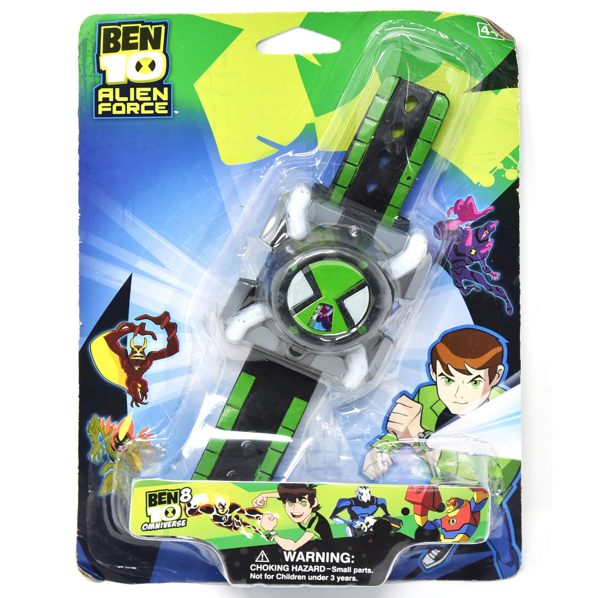 omnitrix projector