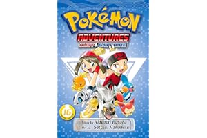 Pokémon Adventures (Ruby and Sapphire), Vol. 16
