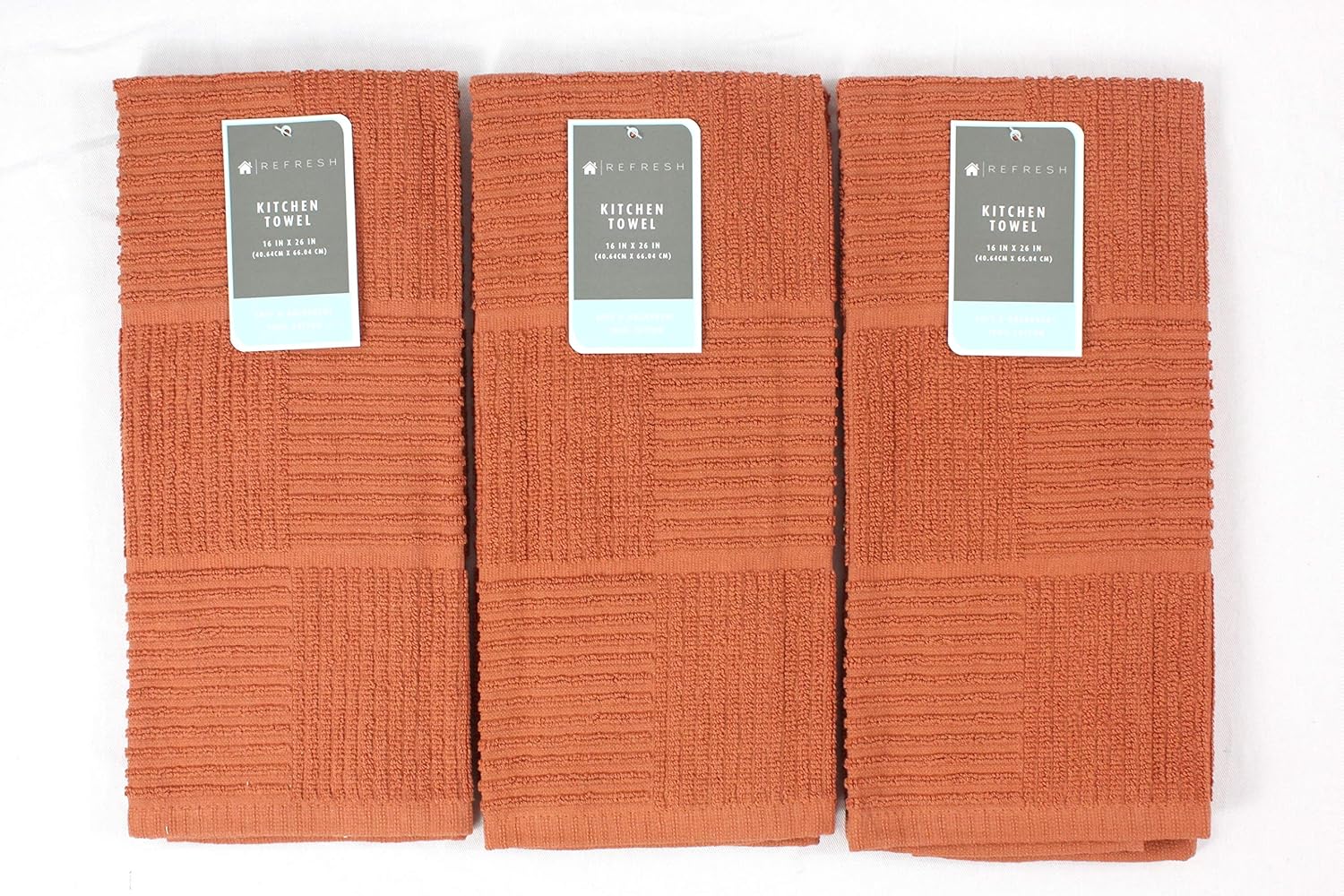 Best orange kitchen towels