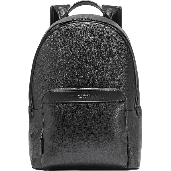 Amazon.com: Cole Haan Men's Backpack - Damon Backpack, Black