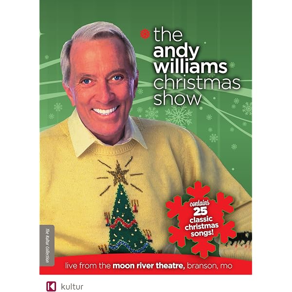 Amazon.com: The Andy Williams Christmas : Williams, Andy: Movies & TV