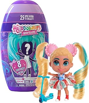 Hairdorables Shortcuts, Series 