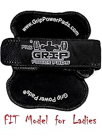 Original Lifting Grips The Alternative to Gym Workout Gloves Comfortable & Light Weight Grip Pad Men & Women That Want to Eliminate Sweaty Hands Gym Gloves (Single Pair)