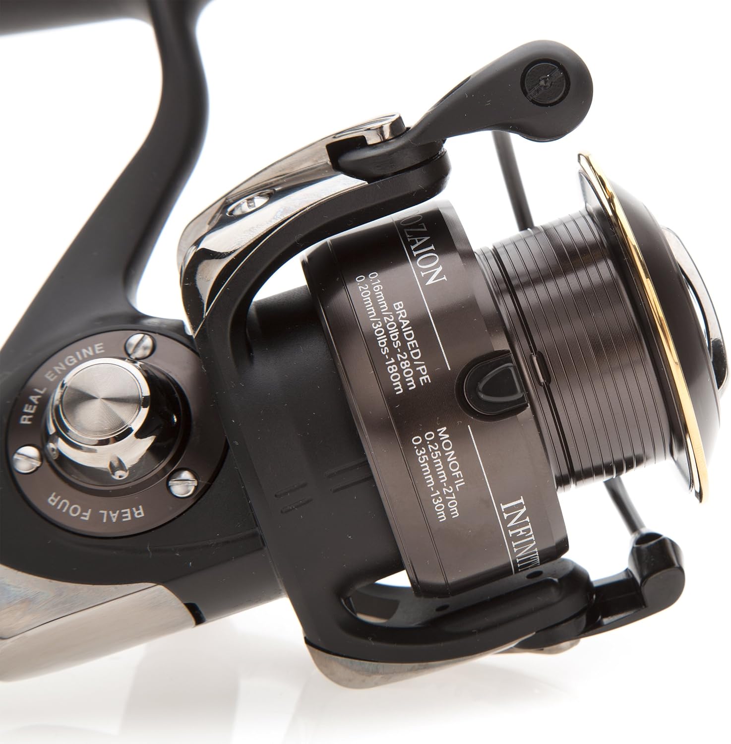Daiwa infiniti q