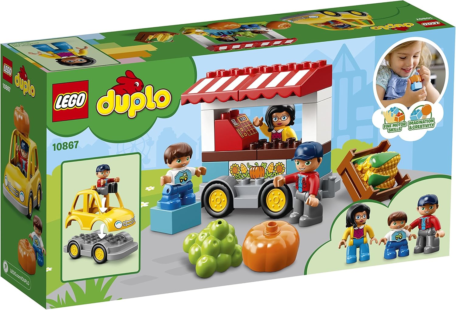 duplo market
