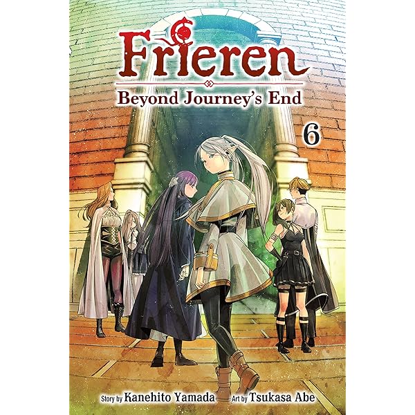 Amazon.com: Frieren: Beyond Journey's End, Vol. 7 eBook