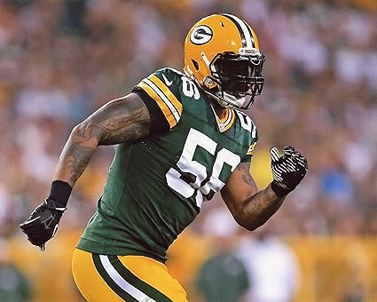 Amazon Com Julius Peppers Green Bay Packers 8x10 Sports Action Photo Aa 1 Sports Outdoors