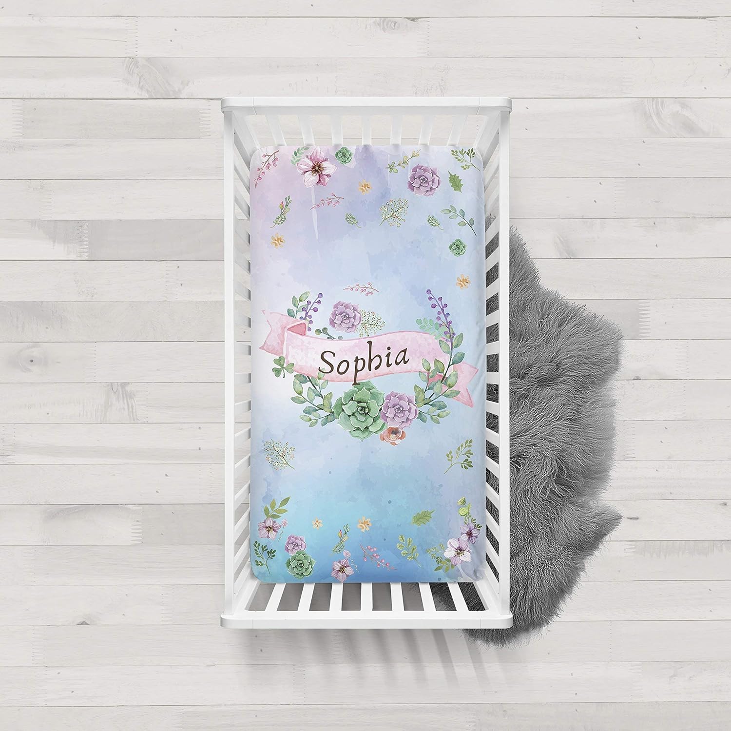 black panther crib bedding