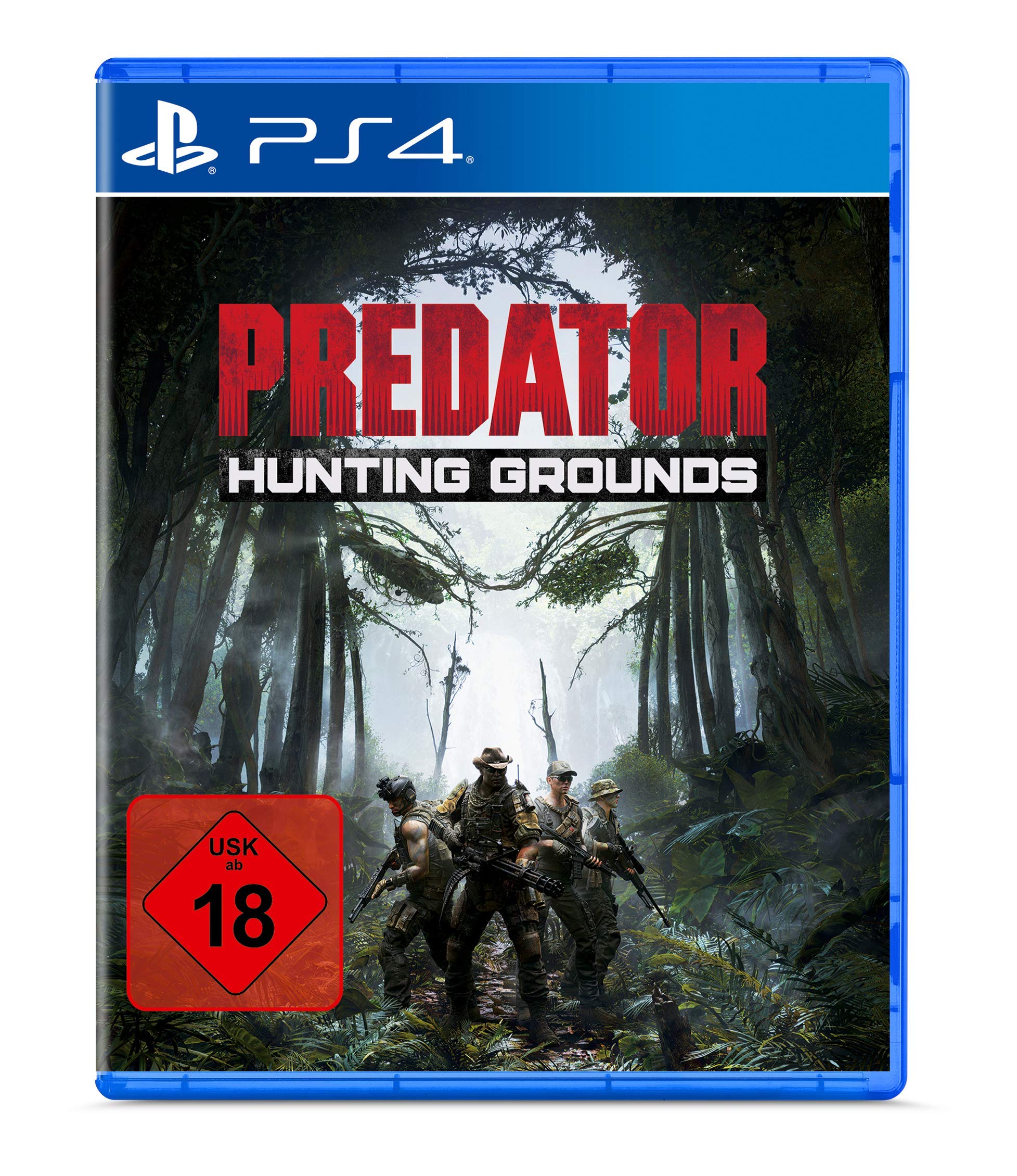 Sony Predator Hunting Grounds - PS4