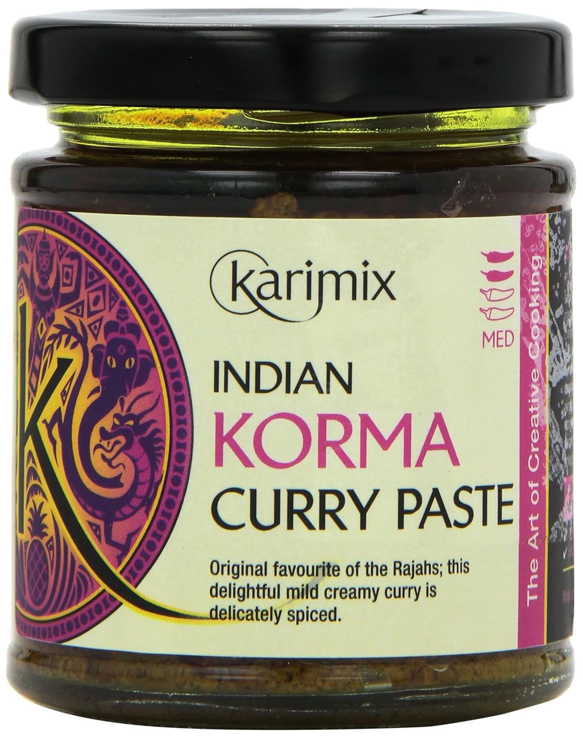 Karimix Indian Korma Curry Paste 175 g (Pack of 6) Amazon.co.uk Grocery