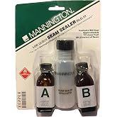 Mannington Low Gloss Seam Sealer Kit - Vinyl Floor Repair Sealer