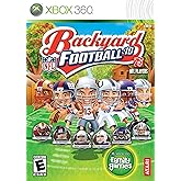 Backyard Football 2010 - Xbox 360 (Renewed)