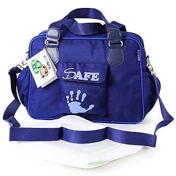 isafe changing bag