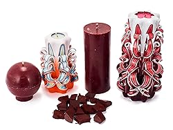 Candle Shop - Vinous Dye for 45 lb of Wax - Candle