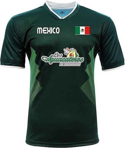 aguacateros jersey