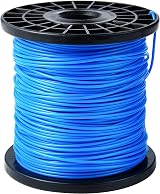 CHRORINE 1.6 mm x 100 m Round Strimmer Line Nylon Cord Gardening view 1