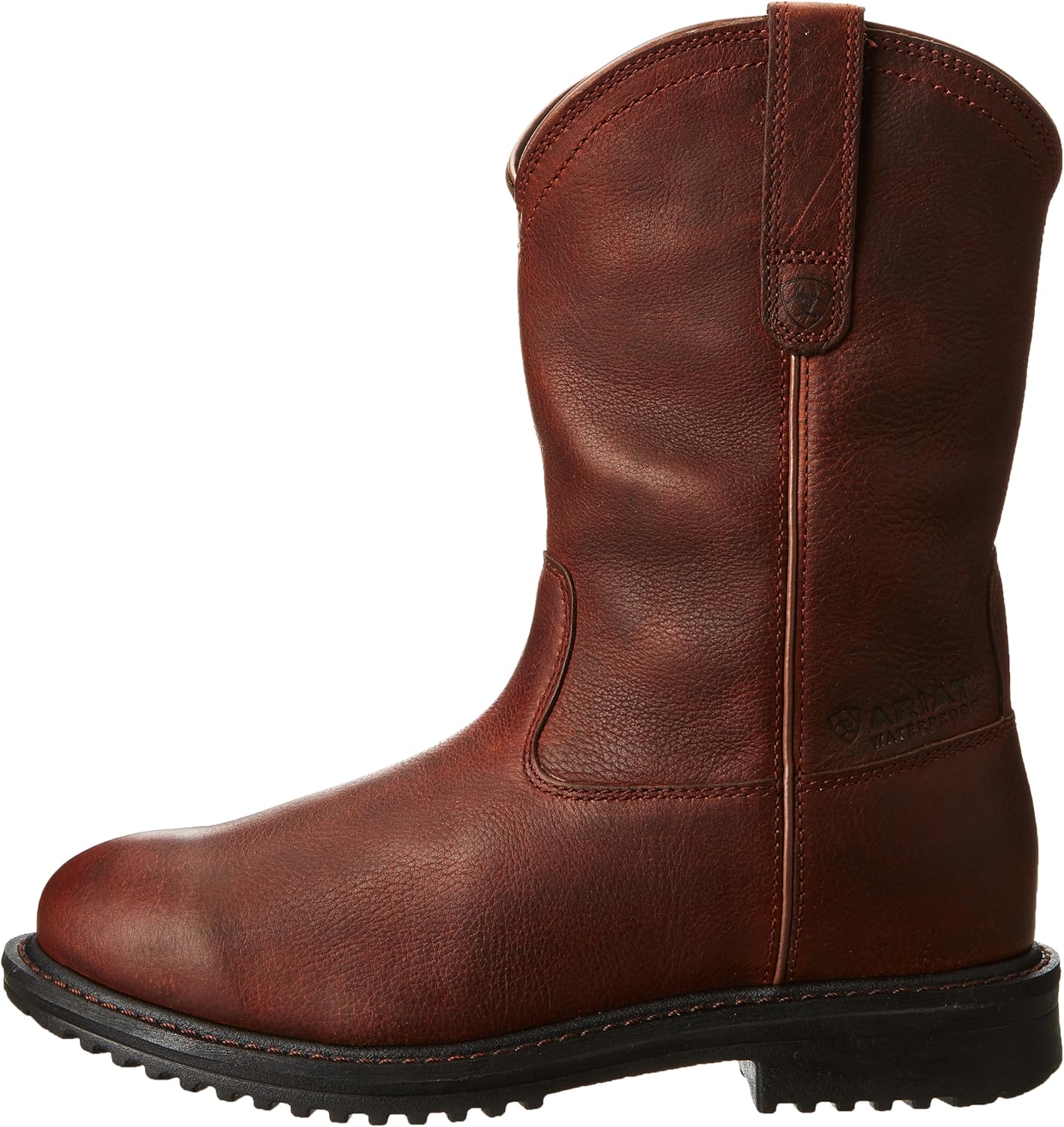 ariat rigtek waterproof work boots