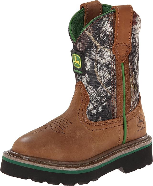 kids john deere boots