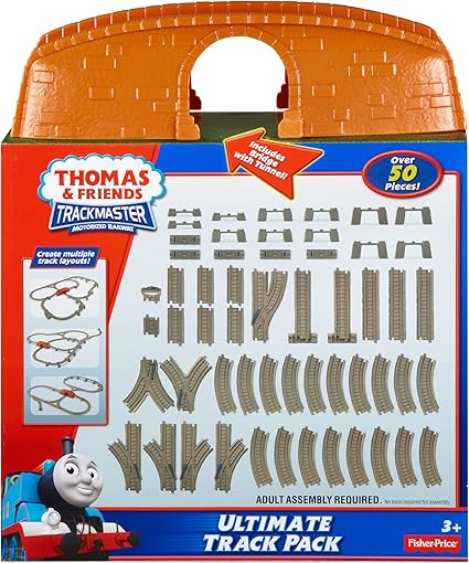 thomas trackmaster track pack