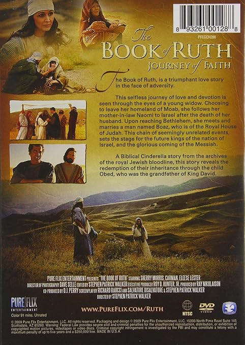 Watch The Book Of Ruth: Journey Of Faith Online Ibtimes