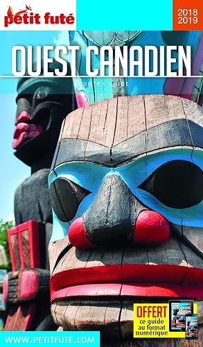 Download Guide Ouest canadien 2018 Petit Futé PDF