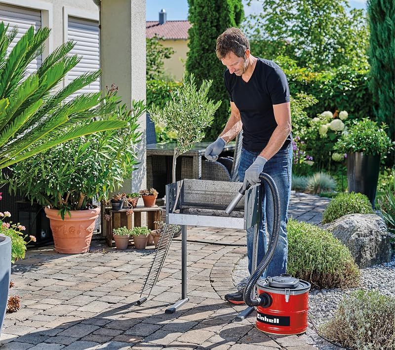 Aschesauger TC-AV 1830 D — Foto 3 von 7