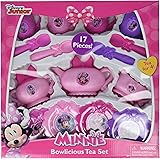 UPD Minnie Bowlicious Tea Set