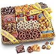 A Gift Inside Happy Easter Chocolate Caramel and Crunch Grand Gift Basket