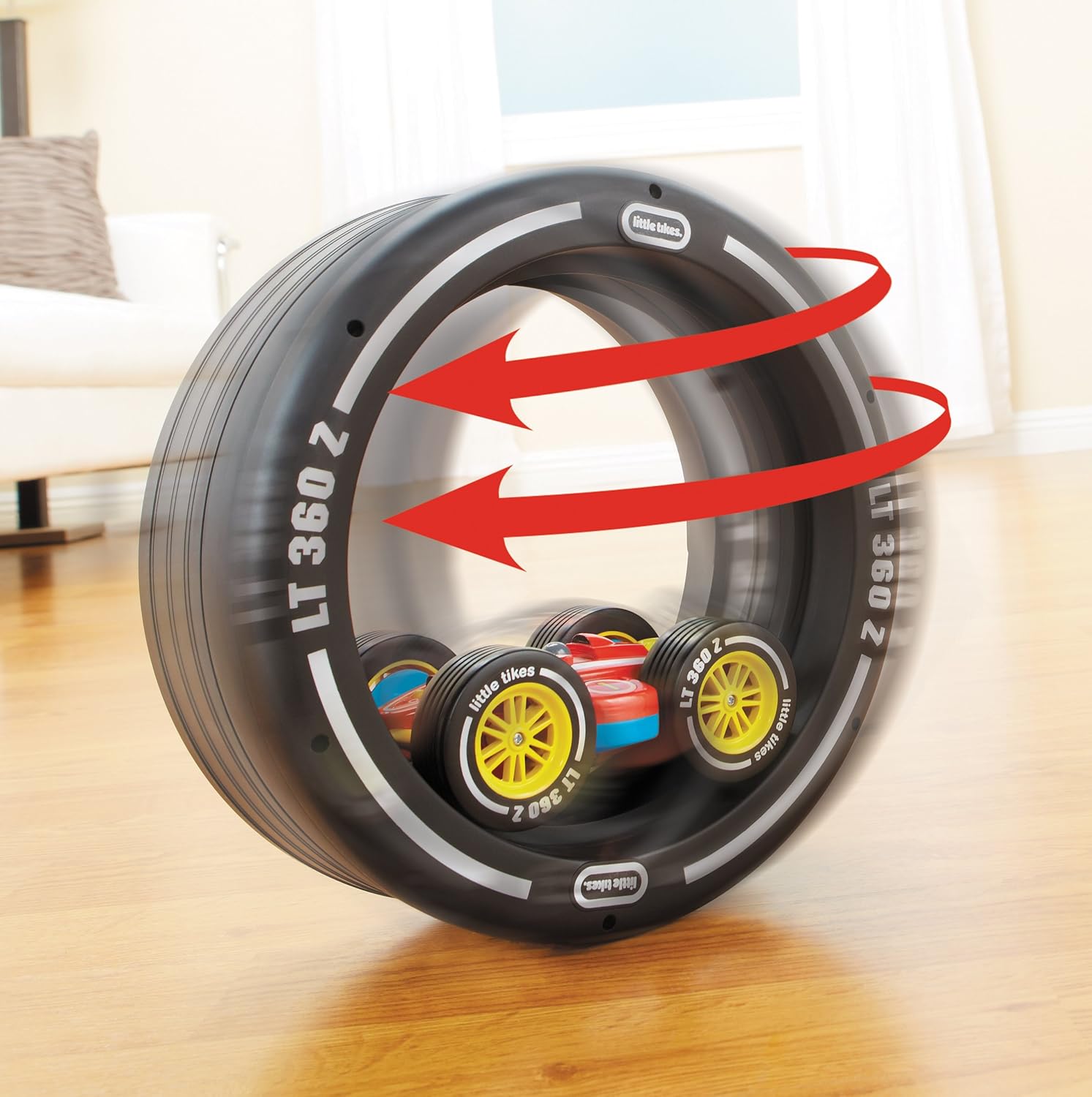 little tikes tyre twister mini