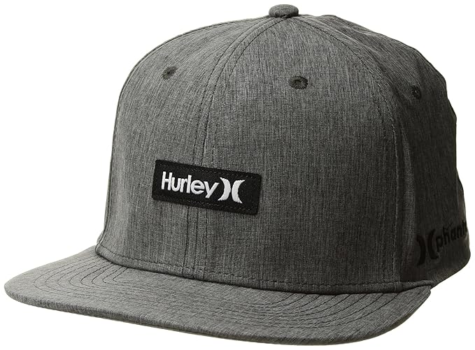 hurley cap phantom