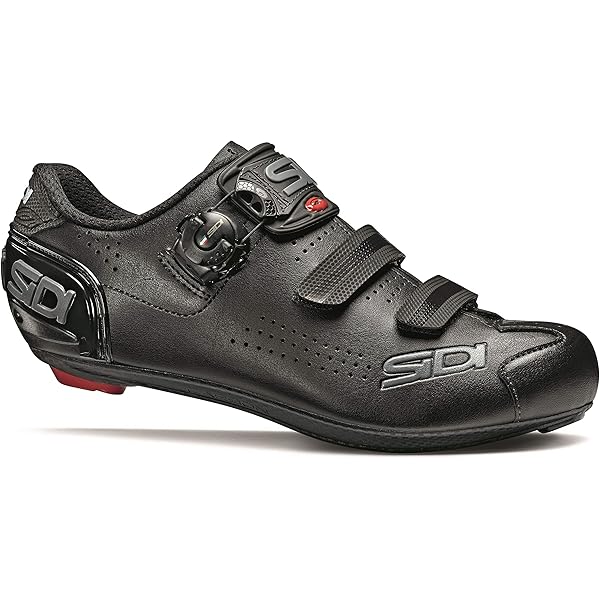 Amazon.com | Sidi MTB Eagle 10 XC Shoes Black/Black | Cycling