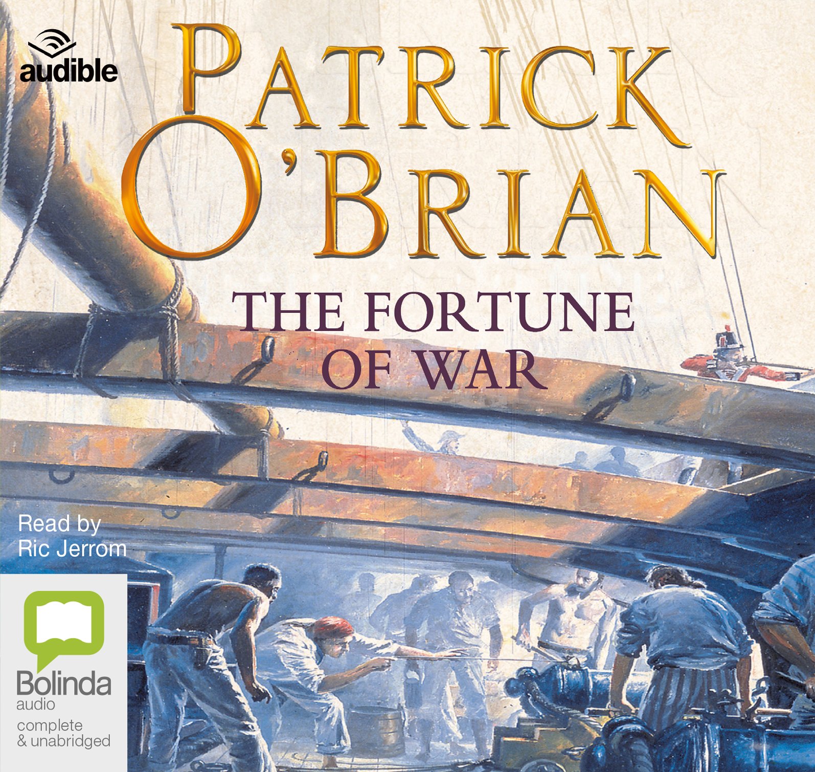 The Fortune Of War 6 Aubrey Maturin O Brian Patrick 9781489360625 Amazon Com Books