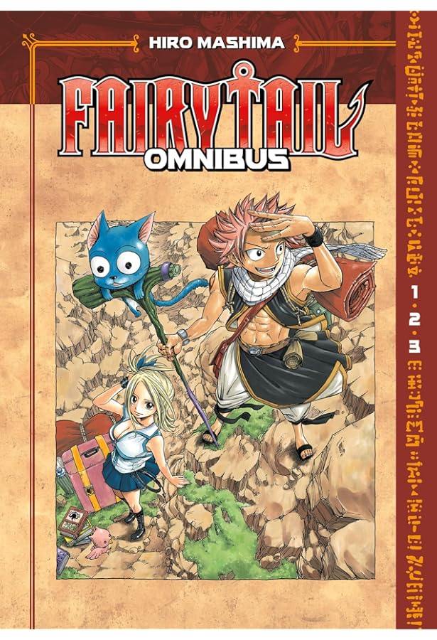 FAIRY TAIL 1: Mashima, Hiro: 8601200673883: Amazon.com: Books