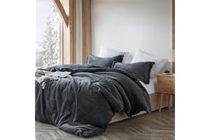 Byourbed Chunky Bunny - Coma Inducer® Oversized King Comforter - Faded Black