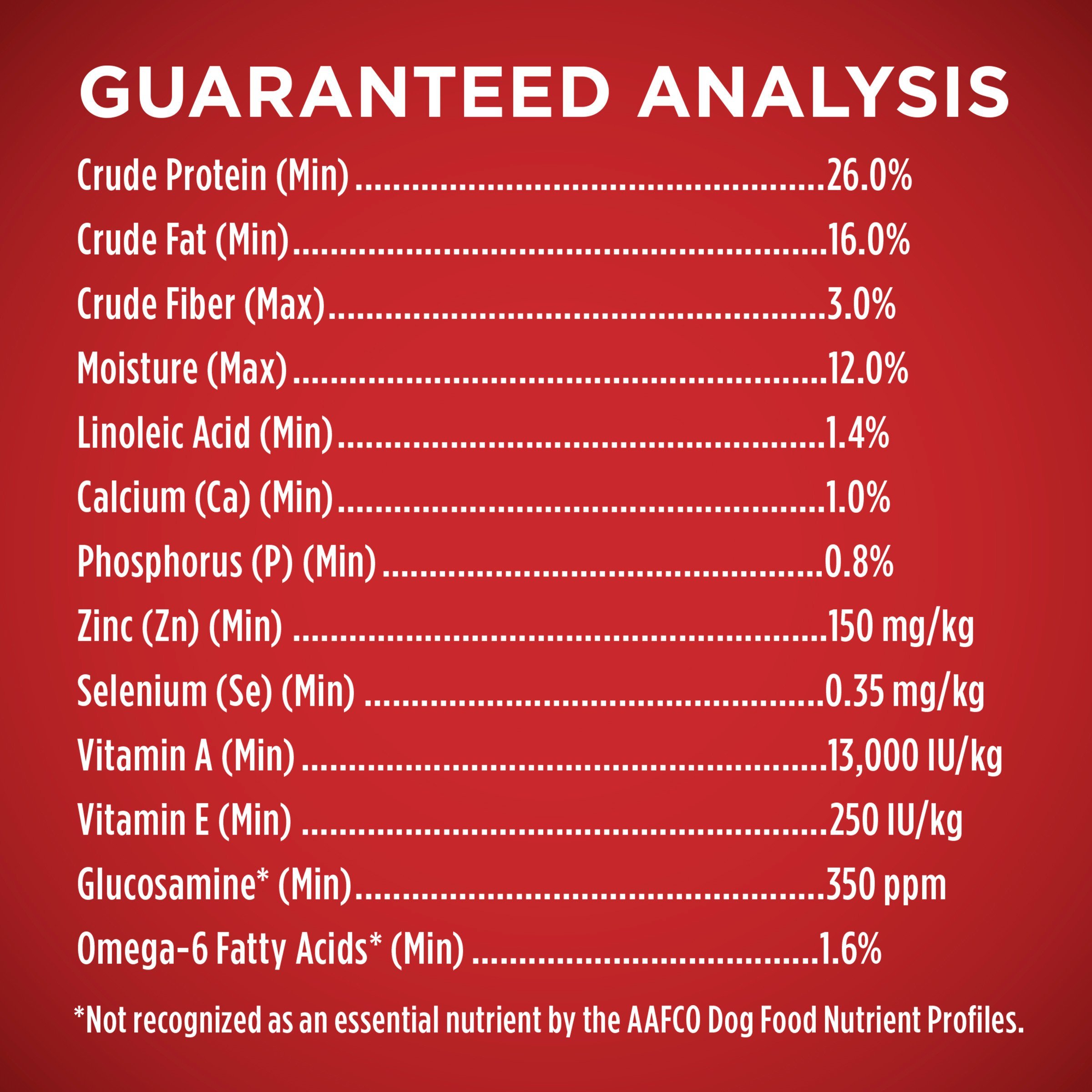 Purina ONE SmartBlend Natural Formula Adult Dry Dog Food - Image 12