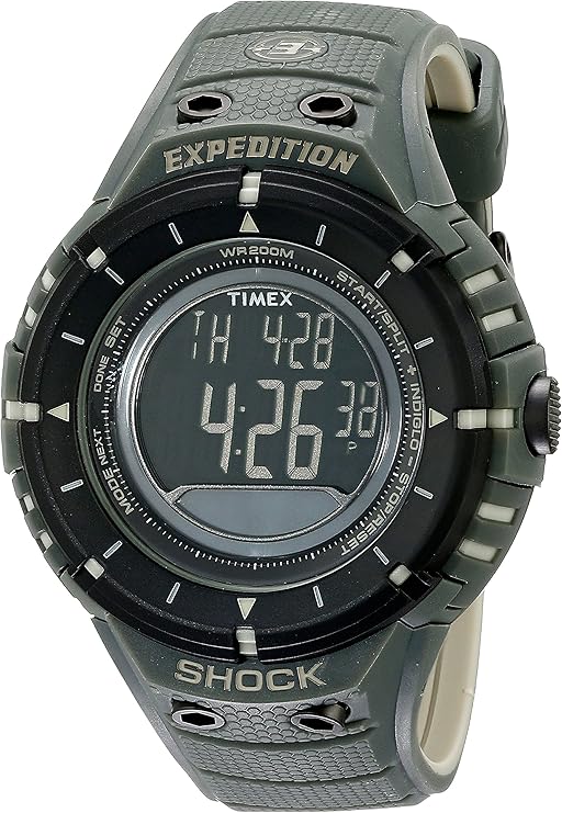 Timex expedition compass watch t49664 Clearance