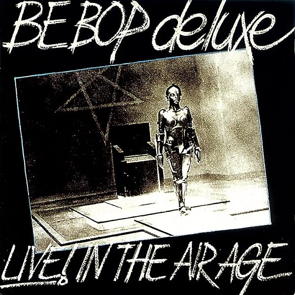 Be Bop Deluxe - Be Bop Deluxe at the BBC 1974 - 1978 - Amazon.com