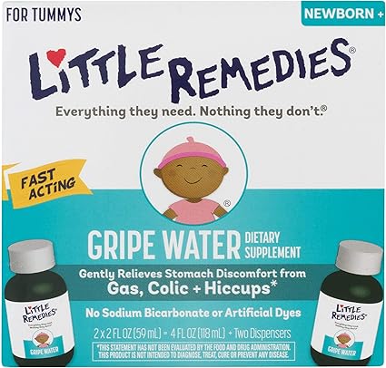 gripe water for hiccups in adults