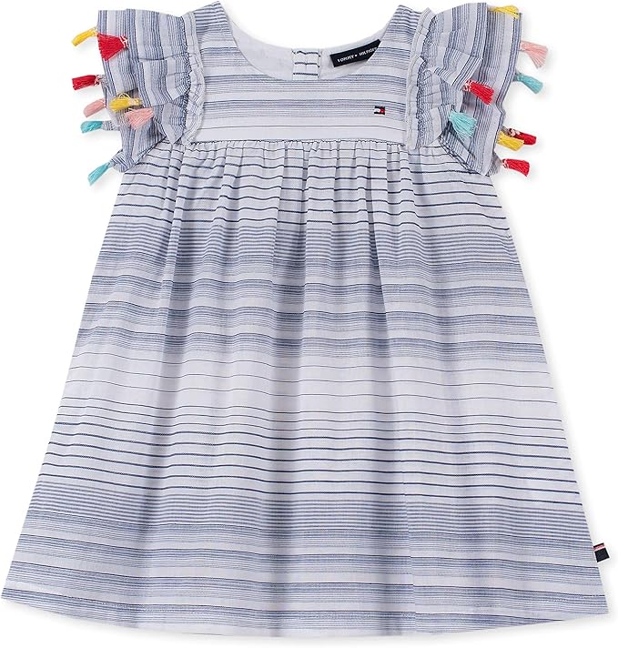 baby girl tommy hilfiger clothes