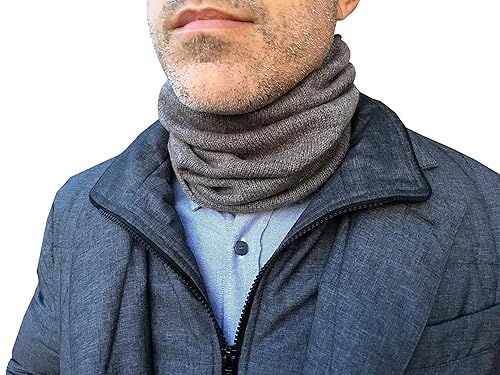 Tour de cou cachemire homme Clearance