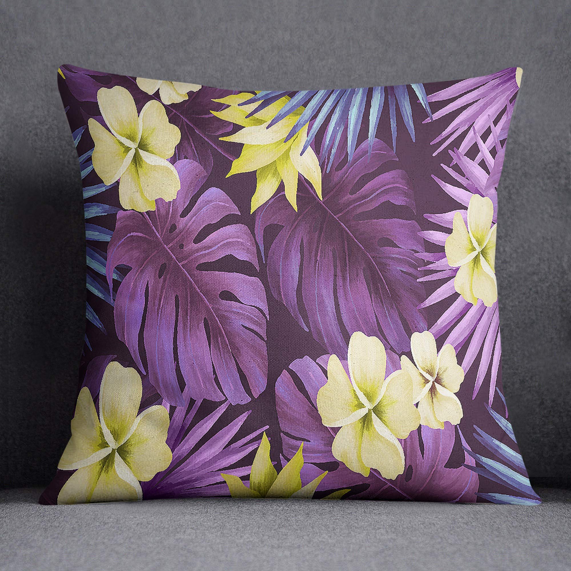 Bonamaison Decorative Cushion Cover, Multi, 45x45