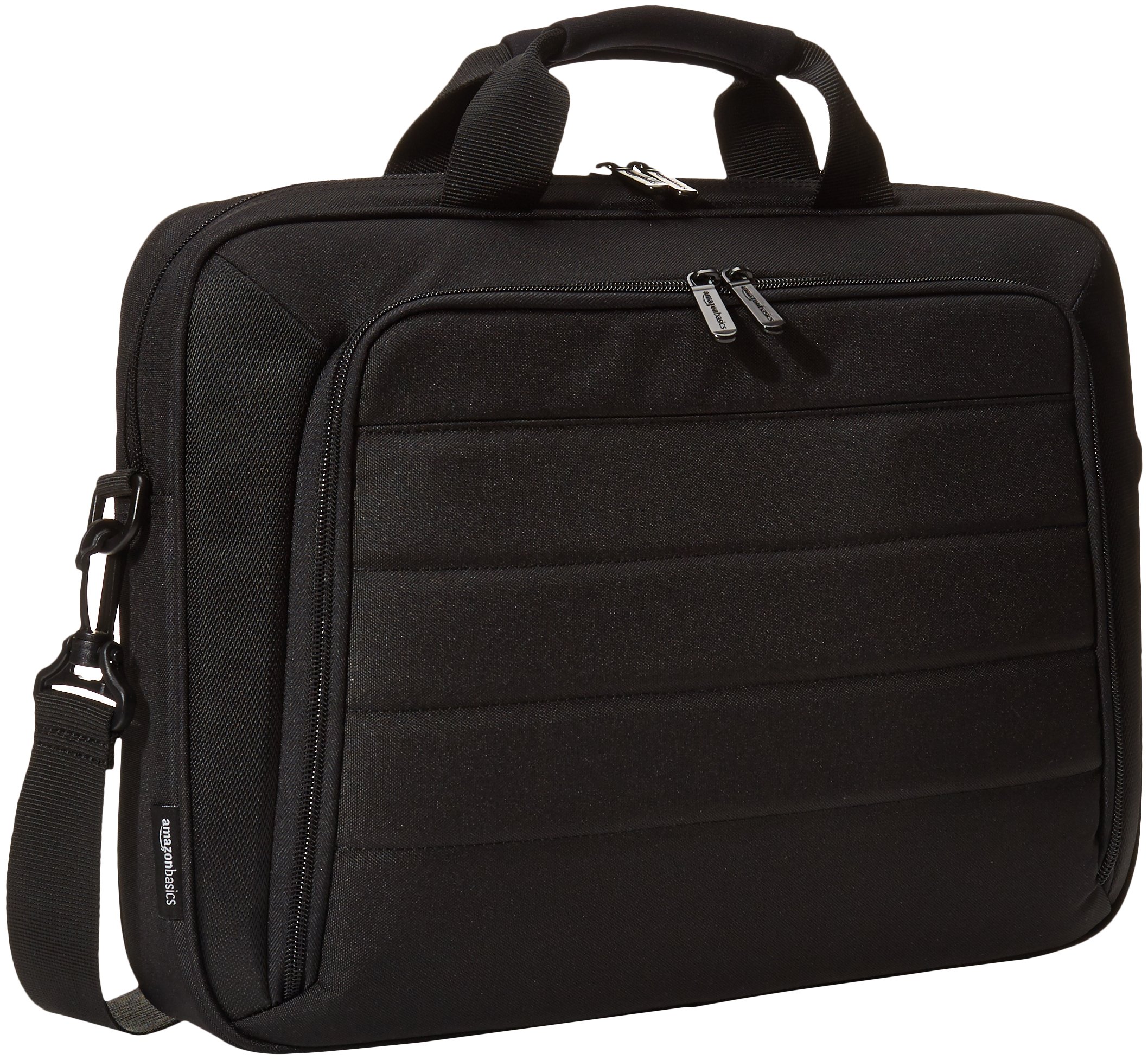 Buy Amazon Basics 17.3 Inch Laptop and Case Shoulder Bag, Black Online