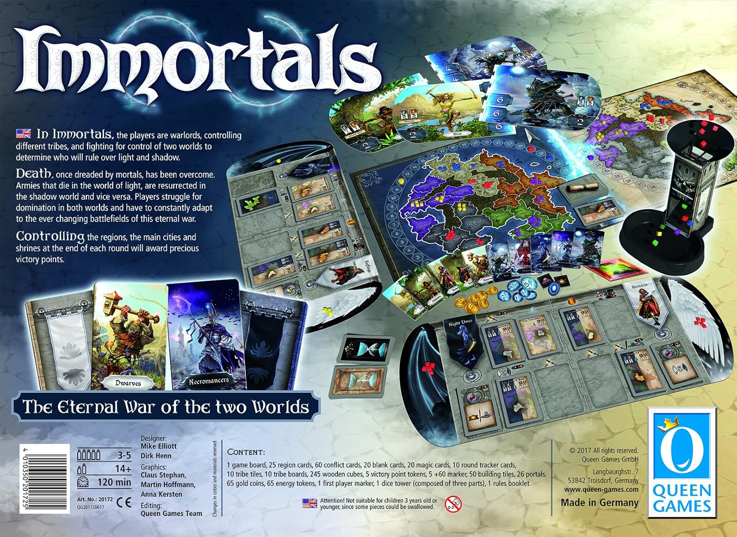 IMMORTALS, Medium - Image 4