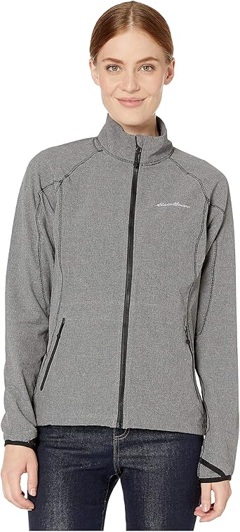 sandstone soft shell jacket