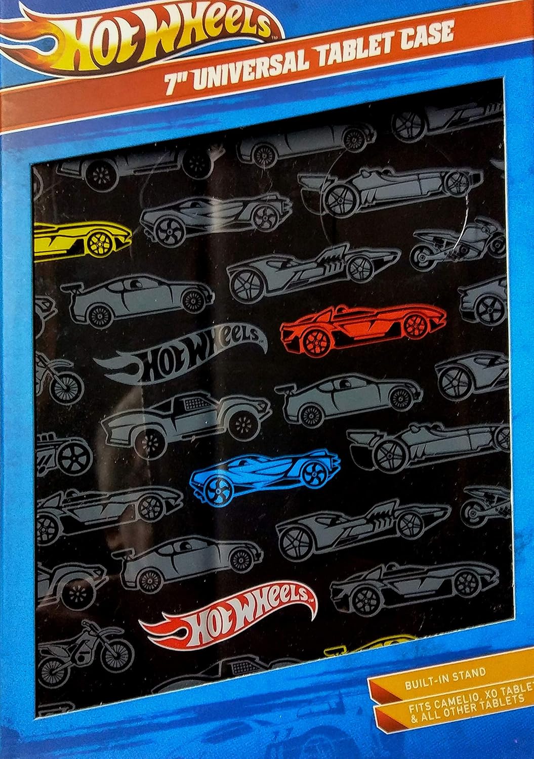 hot wheels tablet