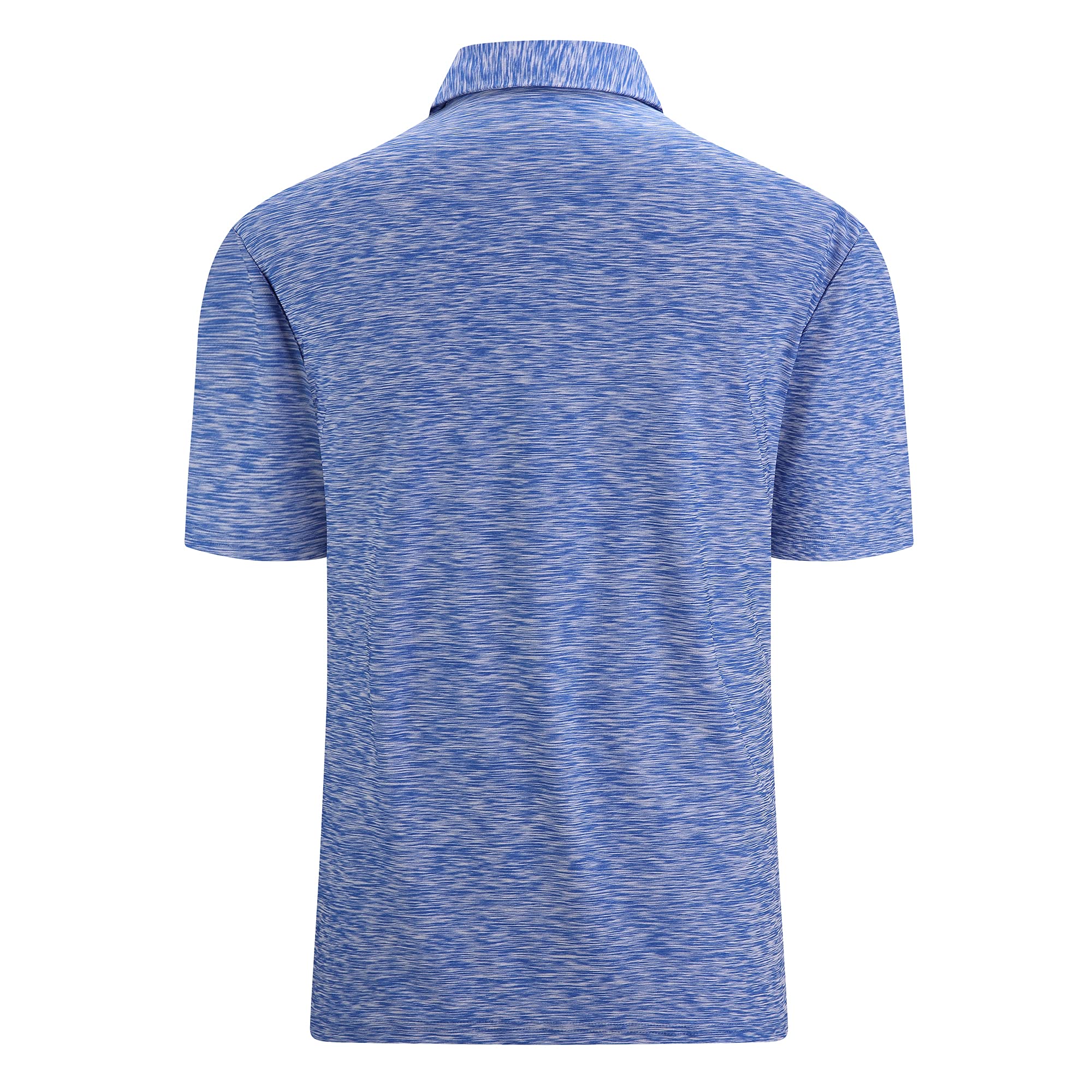 Alex Vando Mens Golf Shirt Moisture Wicking Quick-Dry Short Sleeve Casual Polo Shirts for Men