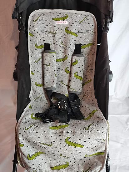 Moon Bebe Couverture De Matelas Universelle Pour Poussette Harnais Grye Amazon Fr Bebes Puericulture